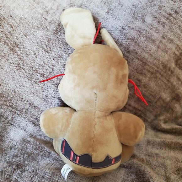 Lot of 3 FNAF Plush Toys Freddy's Sister Bonnie Rabbit Spring Trap Stuff Animal - Picture 12 of 13